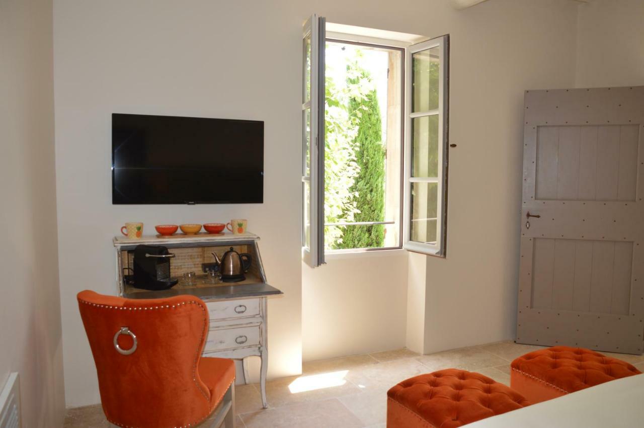 Casa de hóspedes Le Clos D'olea *