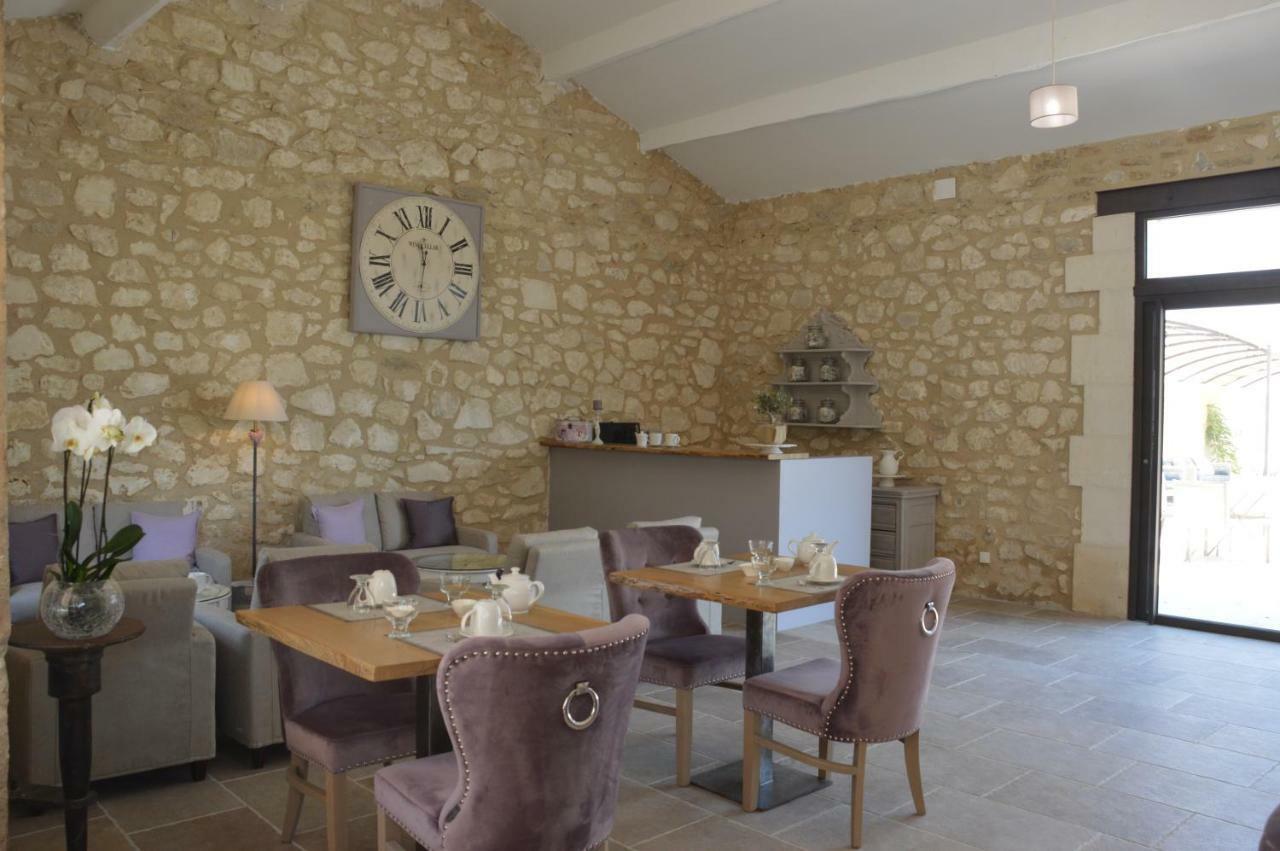 Le Clos D'olea Casa de hóspedes