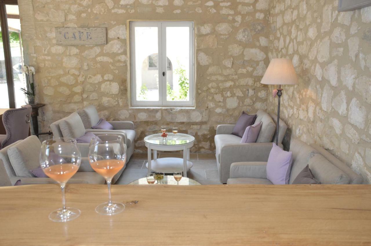 Casa de hóspedes Le Clos D'olea *