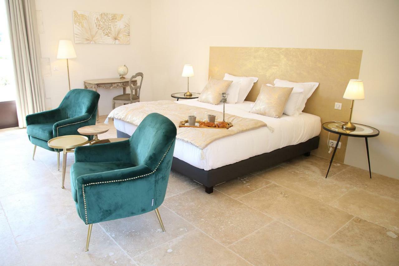 Le Clos D'olea Casa de hóspedes Oppède