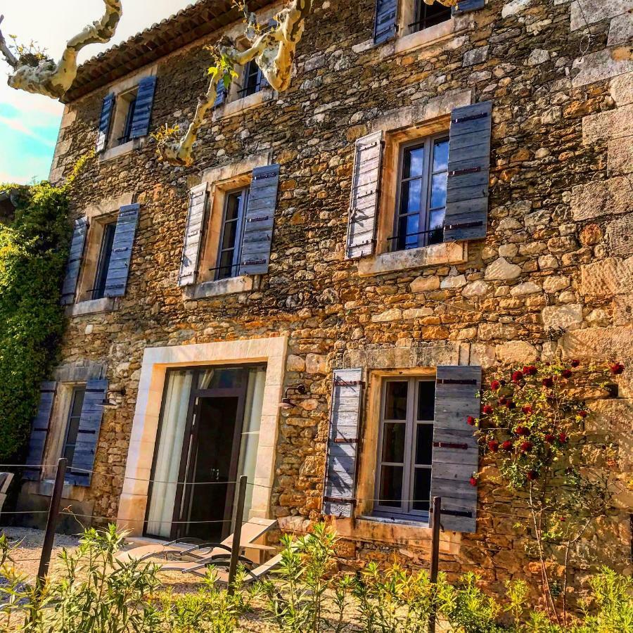 Le Clos D'olea Casa de hóspedes Oppède